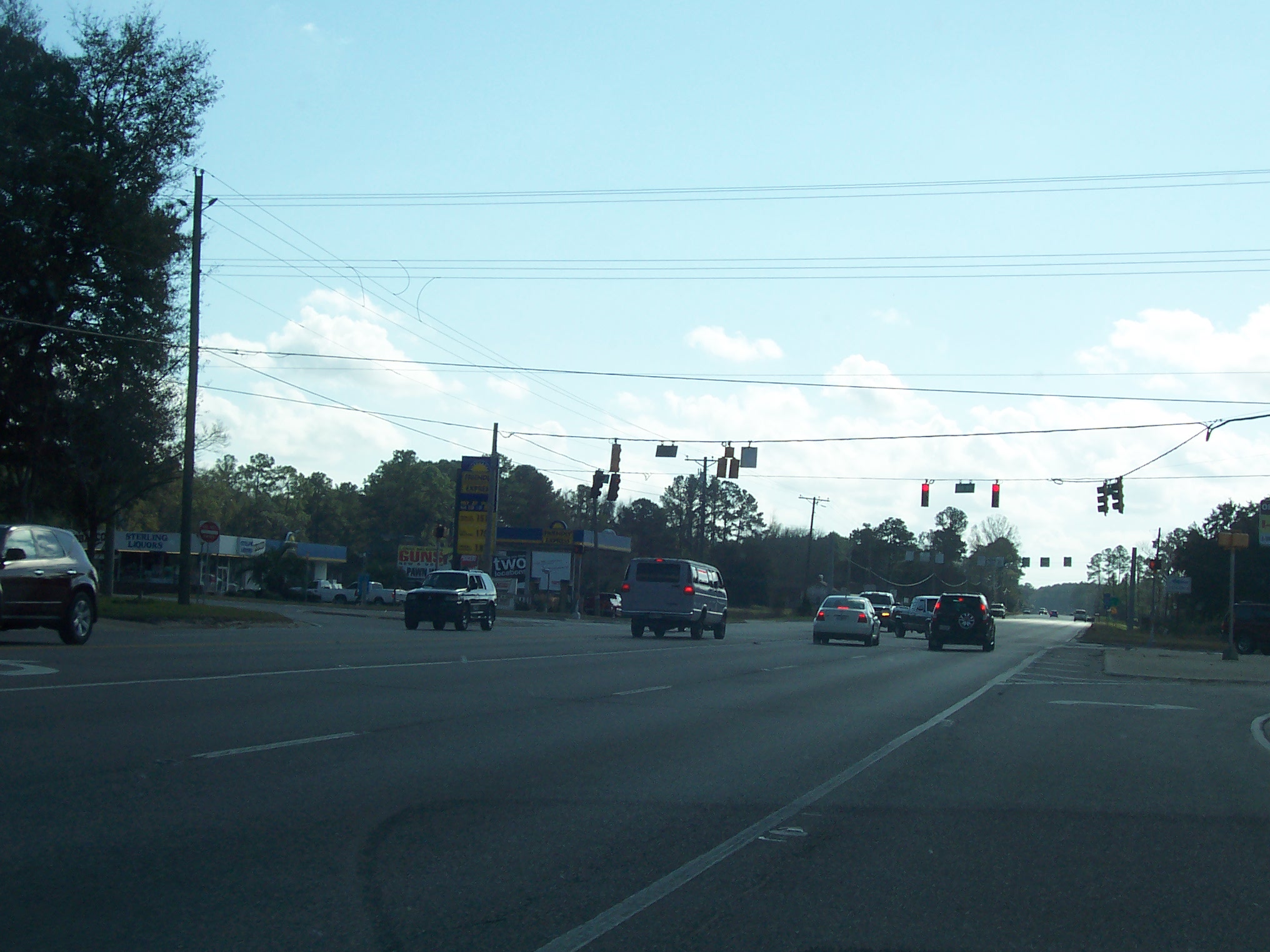 Coastal Georgia Roads.net