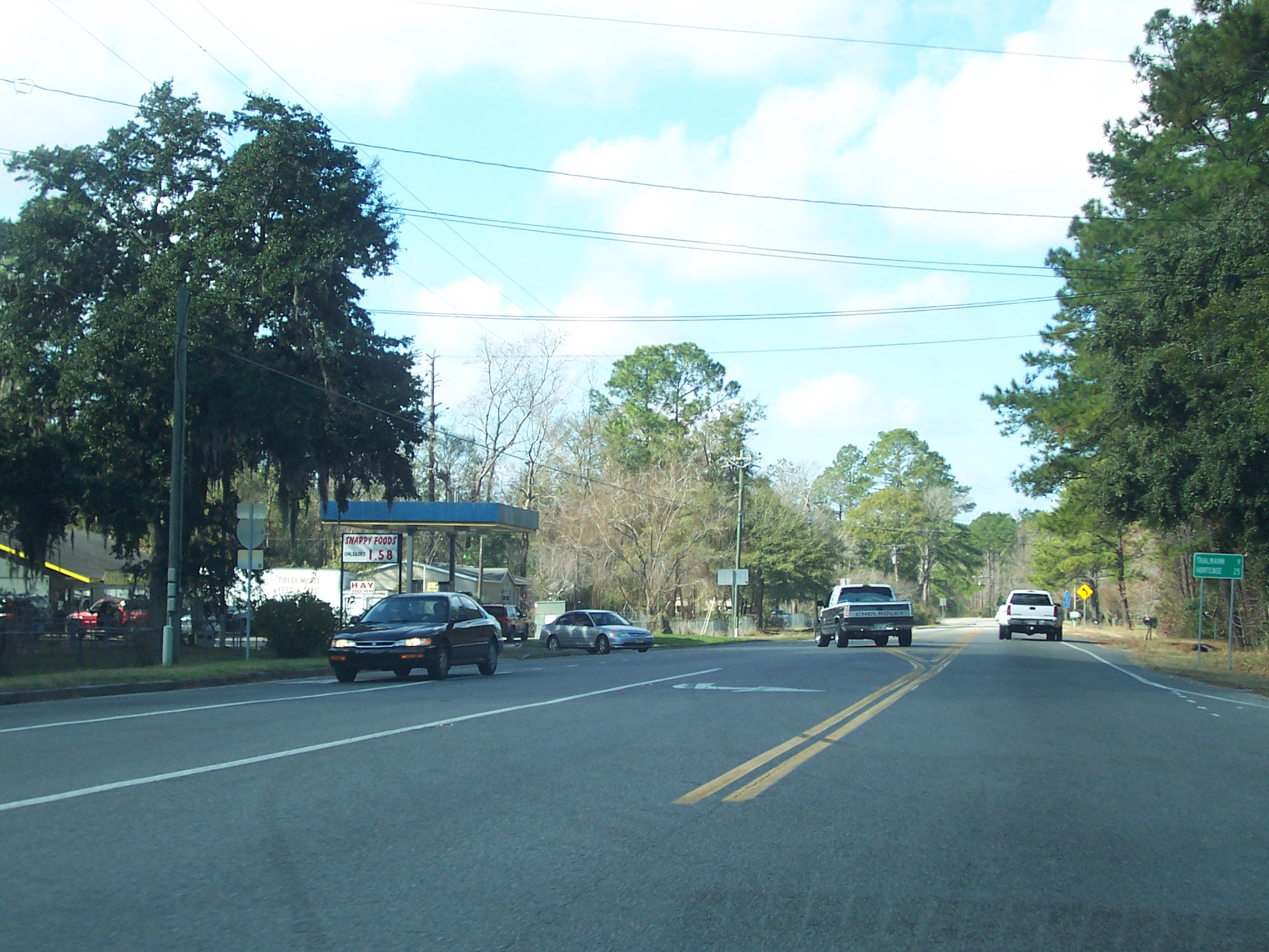 Coastal Georgia Roads.net