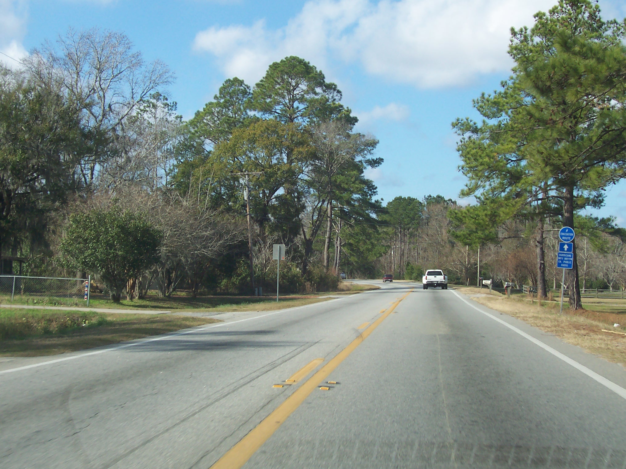 Coastal Georgia Roads.net
